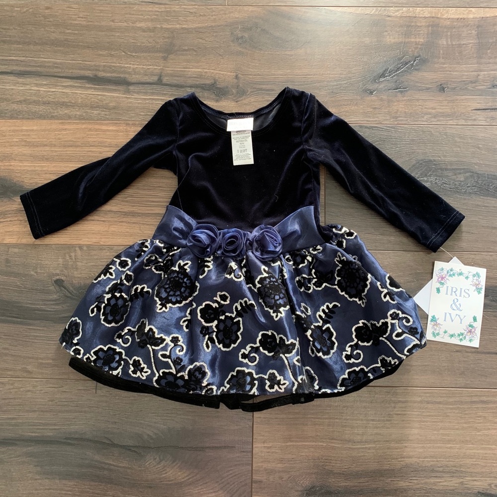NWT 2T Dress - Party Dress